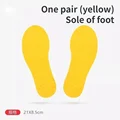 Feet(Yellow)