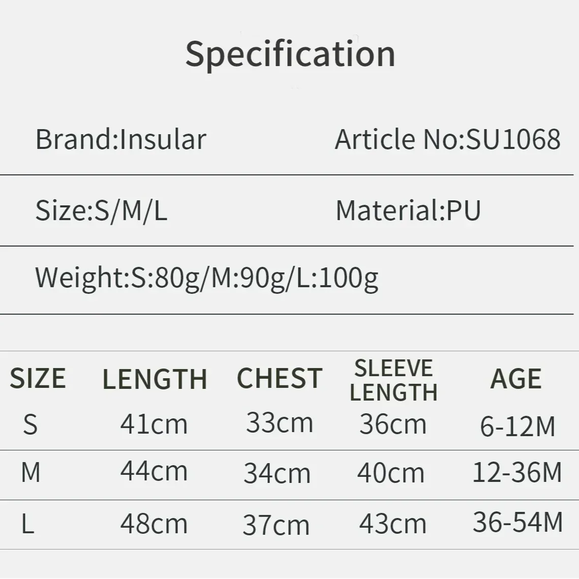 Ropa aislante para comer para bebés, Baberos 100% de PU para bebés, delantal impermeable para recién nacidos, ropa protectora de vendaje inverso al revés de 0 a 1 años - imagen 4