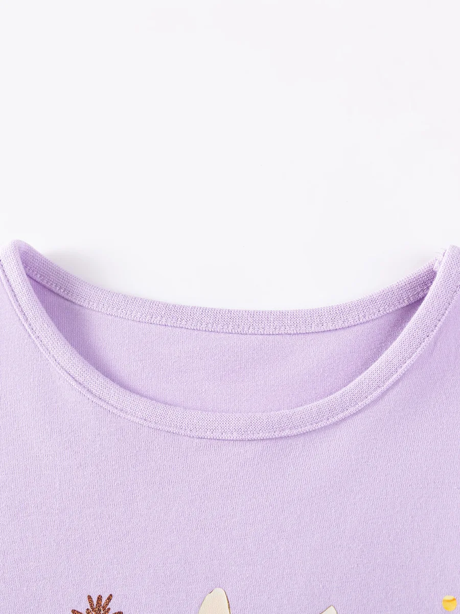 Vestidos de princesa europea americana de otoño para niñas, ropa bordada de estilo occidental de manga larga, nueva ropa para niños para niñas pequeñas - imagen 3