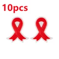 10pcs Red