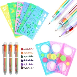 ZYF Espirografía múltiple – Dibujo mágico para niños