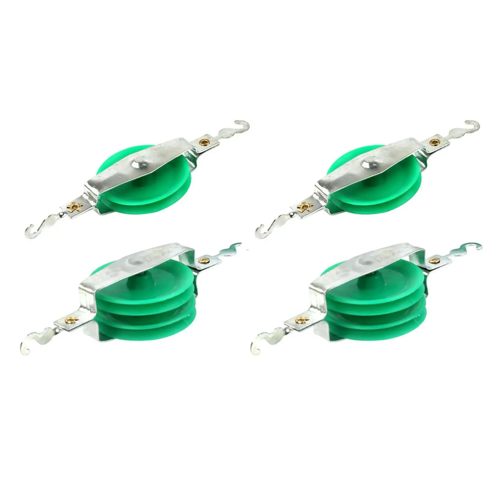 Physics Experiments Educational Toys Multiuse Pulleys Block Teaching Aids DIY Projects for Home School Students Teachers Kids