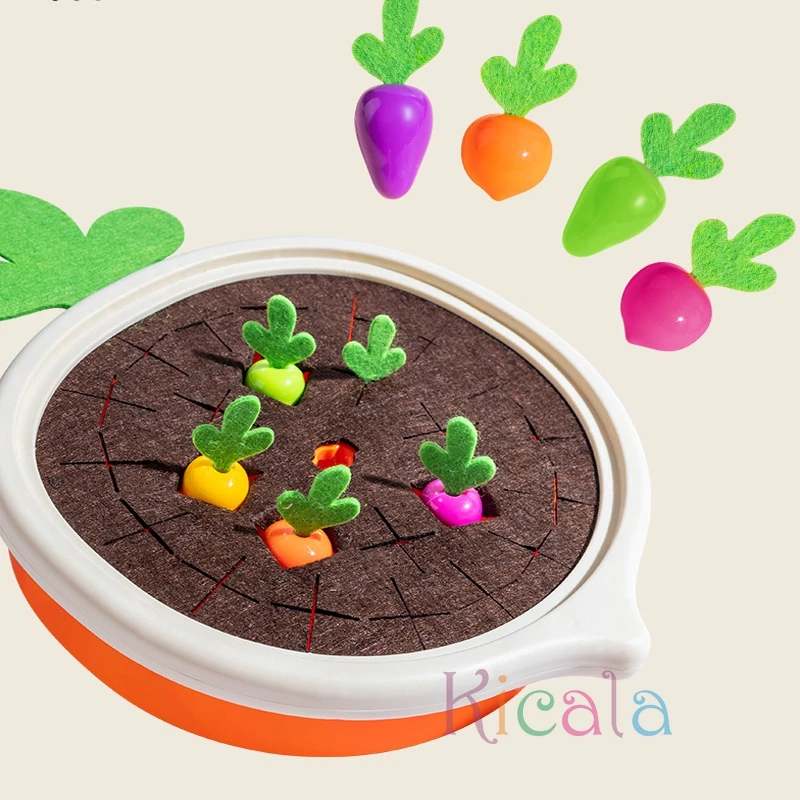 Juguete educativo Montessori con formas coloridas para bebés y niños - imagen 3
