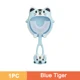1pc Blue Tiger