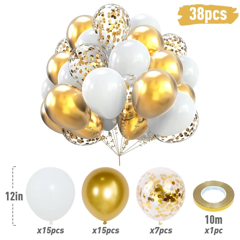 38pcs style 1