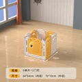 Yellow 7PCS