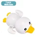 1pc white duck