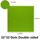 Double-sided 32X32 M