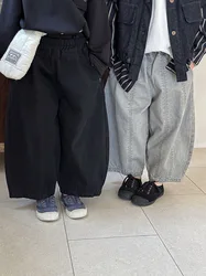 MILANCEL – Pantalones anchos de otoño para niños