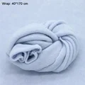 Light Blue Wrap