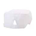 White B