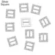Silver-Square