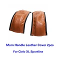 mom 2pcs brown