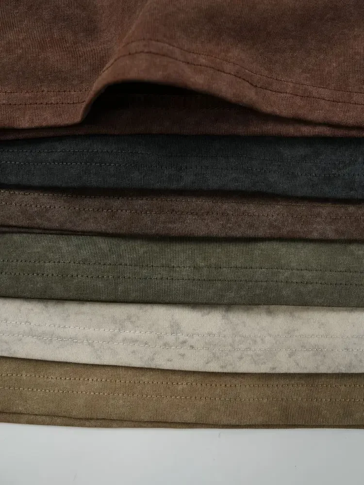 Camiseta Vintage de manga larga para niños y niñas, camiseta de algodón suave para niños de 1 a 6 años, ropa para niños y niñas, 6 colores, primavera 2026 - imagen 5