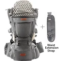 Gray Extension Strap