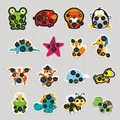 10pcs random