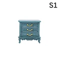 small blue