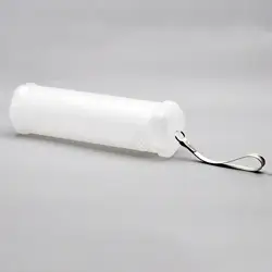 Estuche de transporte para juegos, tapete redondo retráctil, guarda tu tarjeta