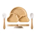 3pc Cloud Plate 1