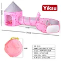 Pink Mongolian yurt