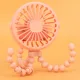 Round pink