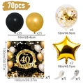 70pcs set