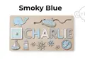 smoky (1-6letter)