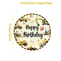 8pcs 9inch plate