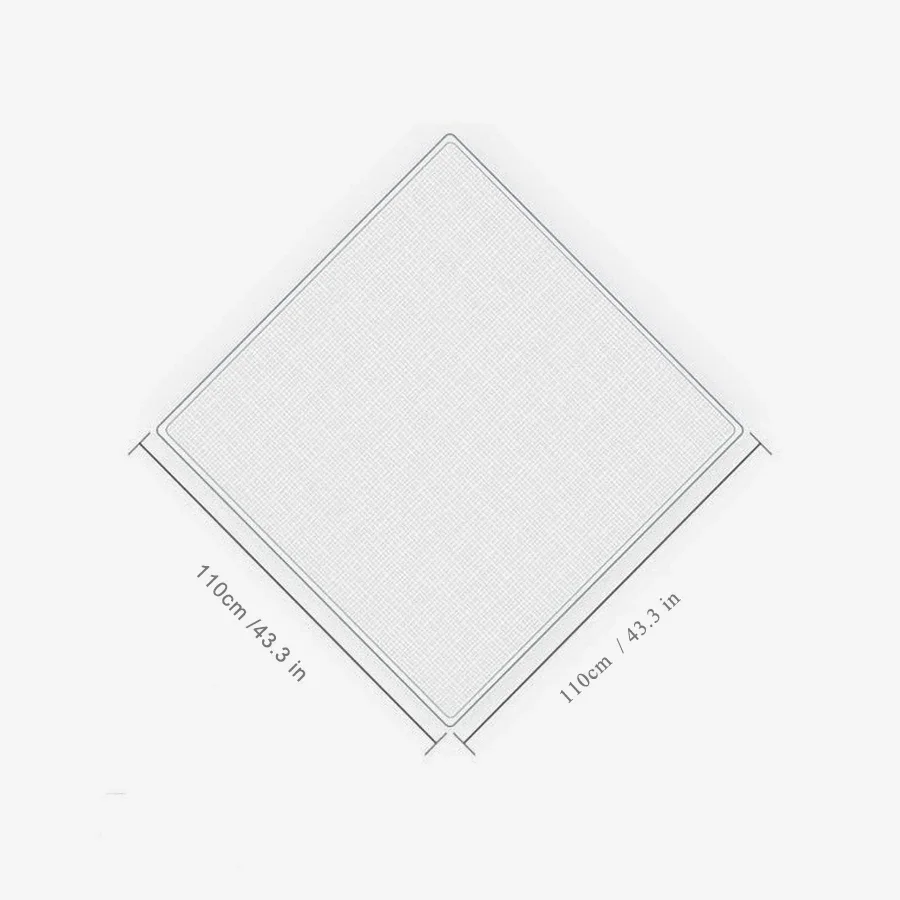 Manta de muselina de 2 capas para bebé recién nacido, Toalla de baño de secado rápido, cubierta de algodón suave para cochecito de bebé - imagen 4