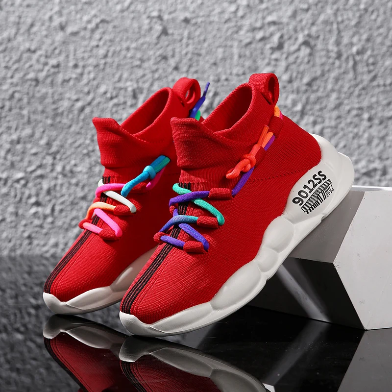 Zapatillas de Punto para Niños y Niñas - imagen 3