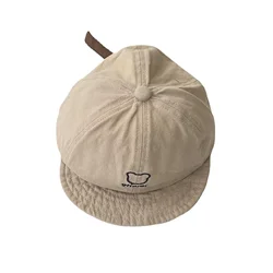 Gorra infantil con visera suave para bebé – Unisex