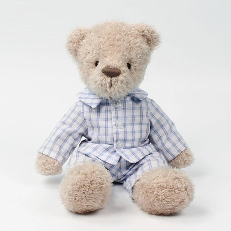 dressed bear-30cm