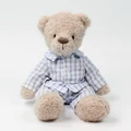 dressed bear-30cm