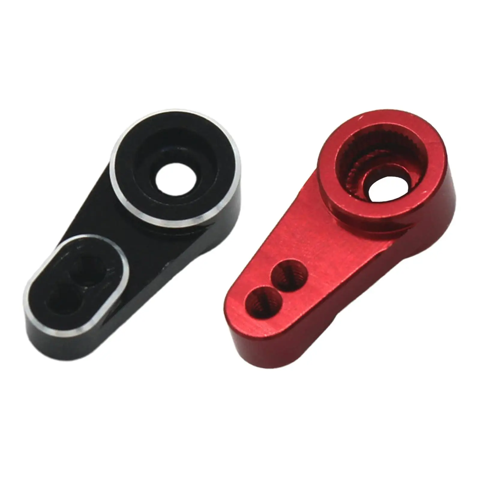 Metal Servo Arm Servo Horn Toy Car Accessories Metal Servo Horn for Fcx24 Servo Arm Fcx24 1/24 Fcx18 1/18 Servos Motors LC80