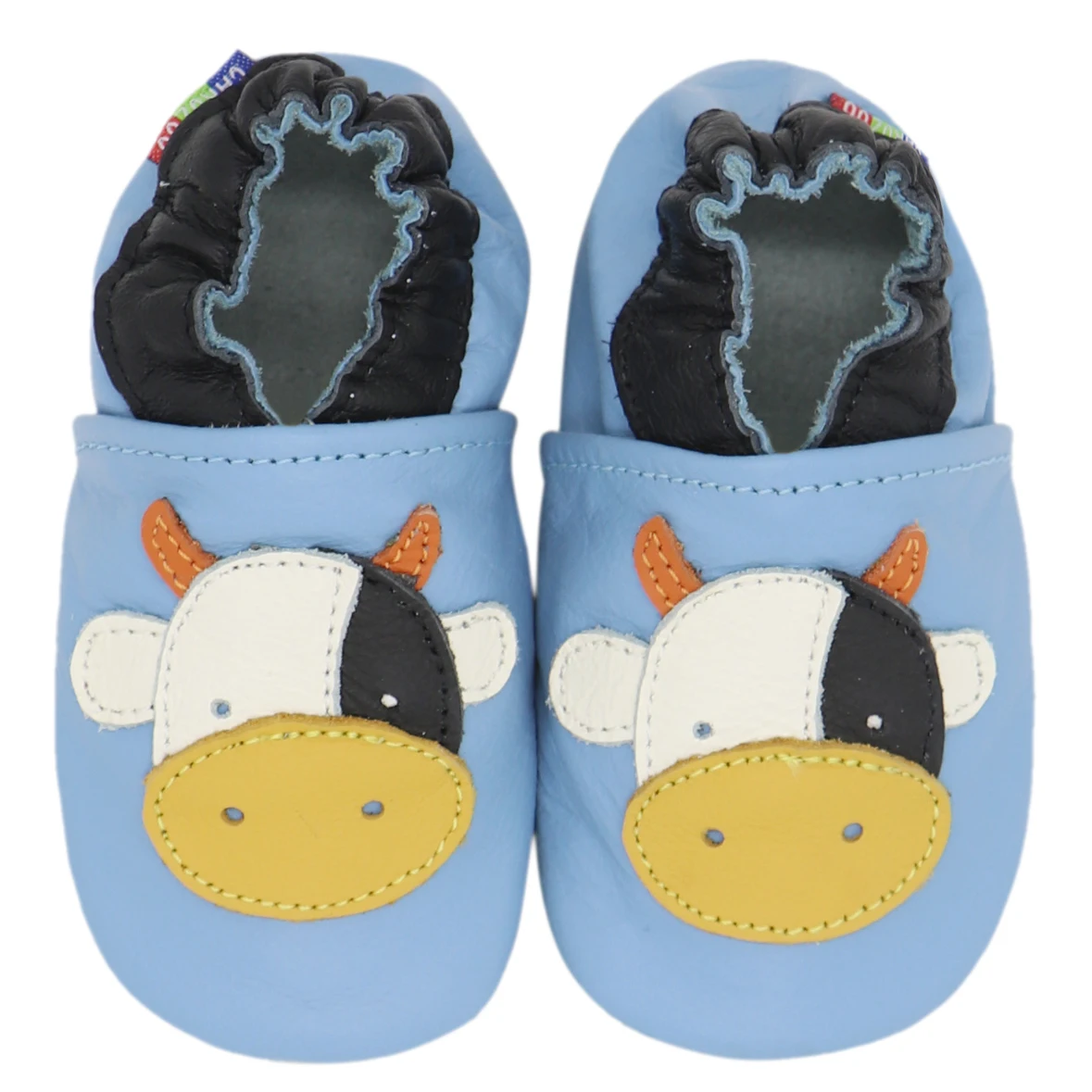 cow light blue