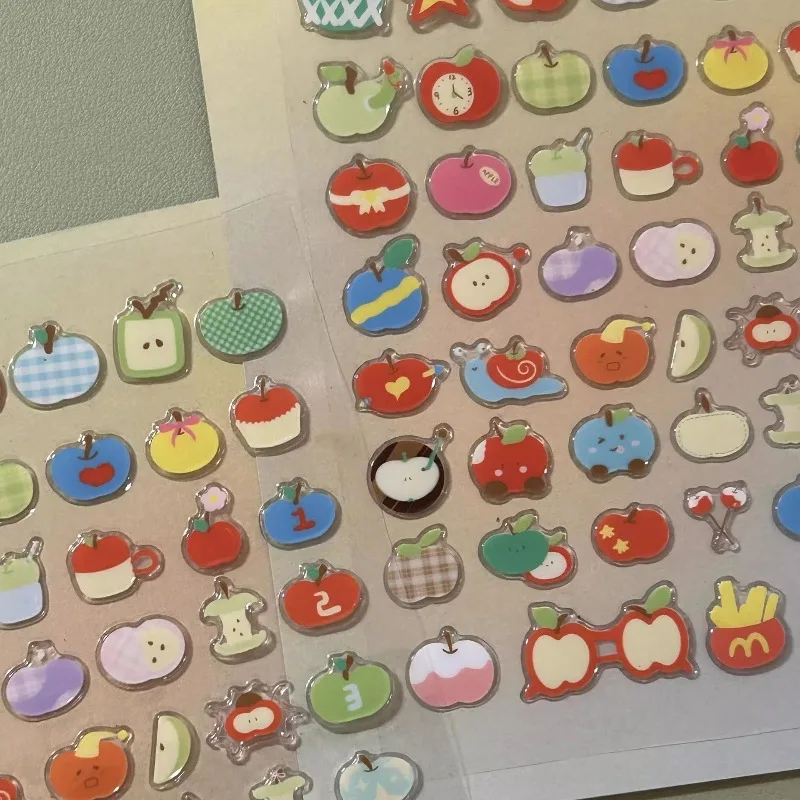 Pegatina 3D infantil decorativa para fundas de móvil – DIY mini - imagen 5
