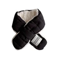 black scarf-64cm