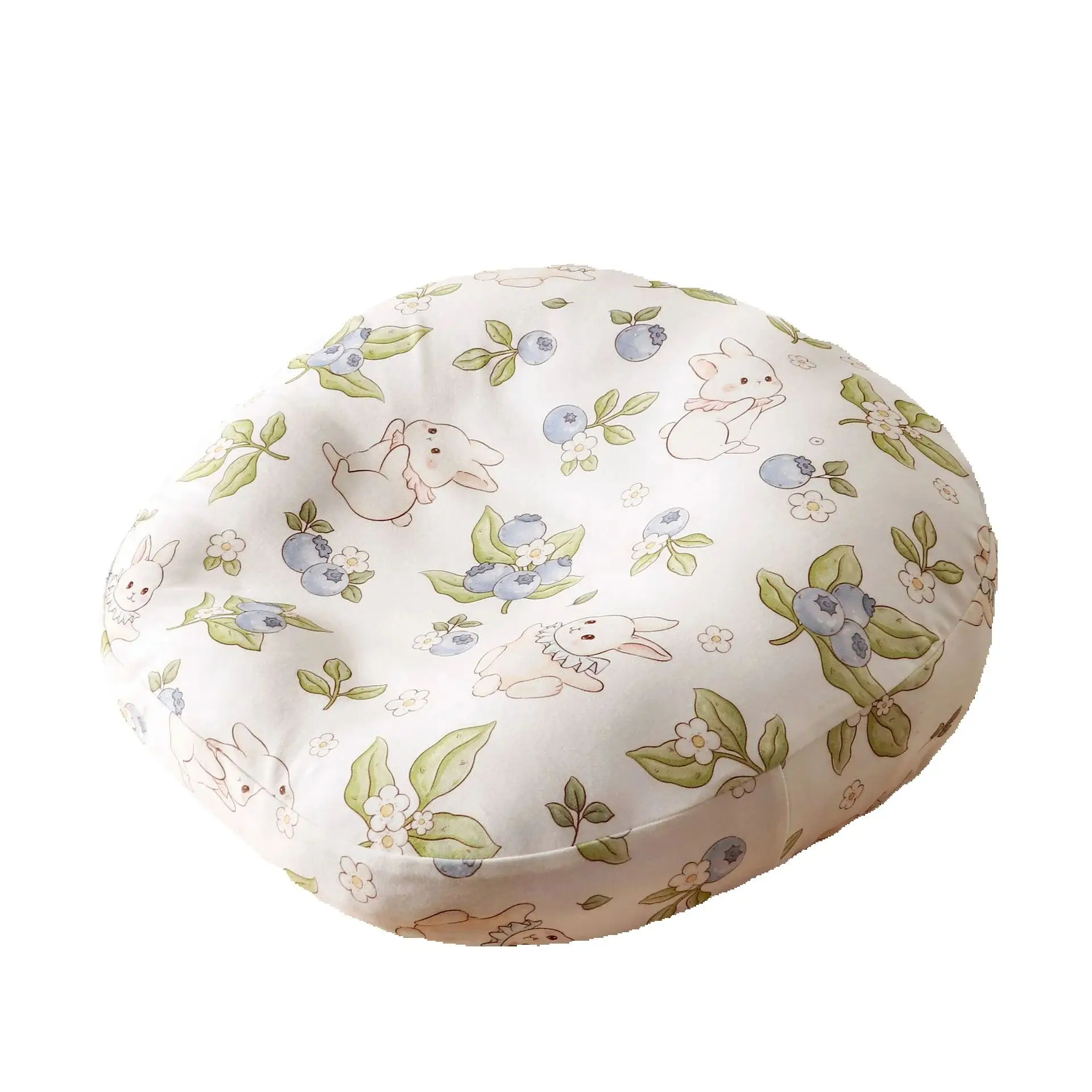 Almohada antivómito LazyChild de algodón para bebés inclinada - imagen 2