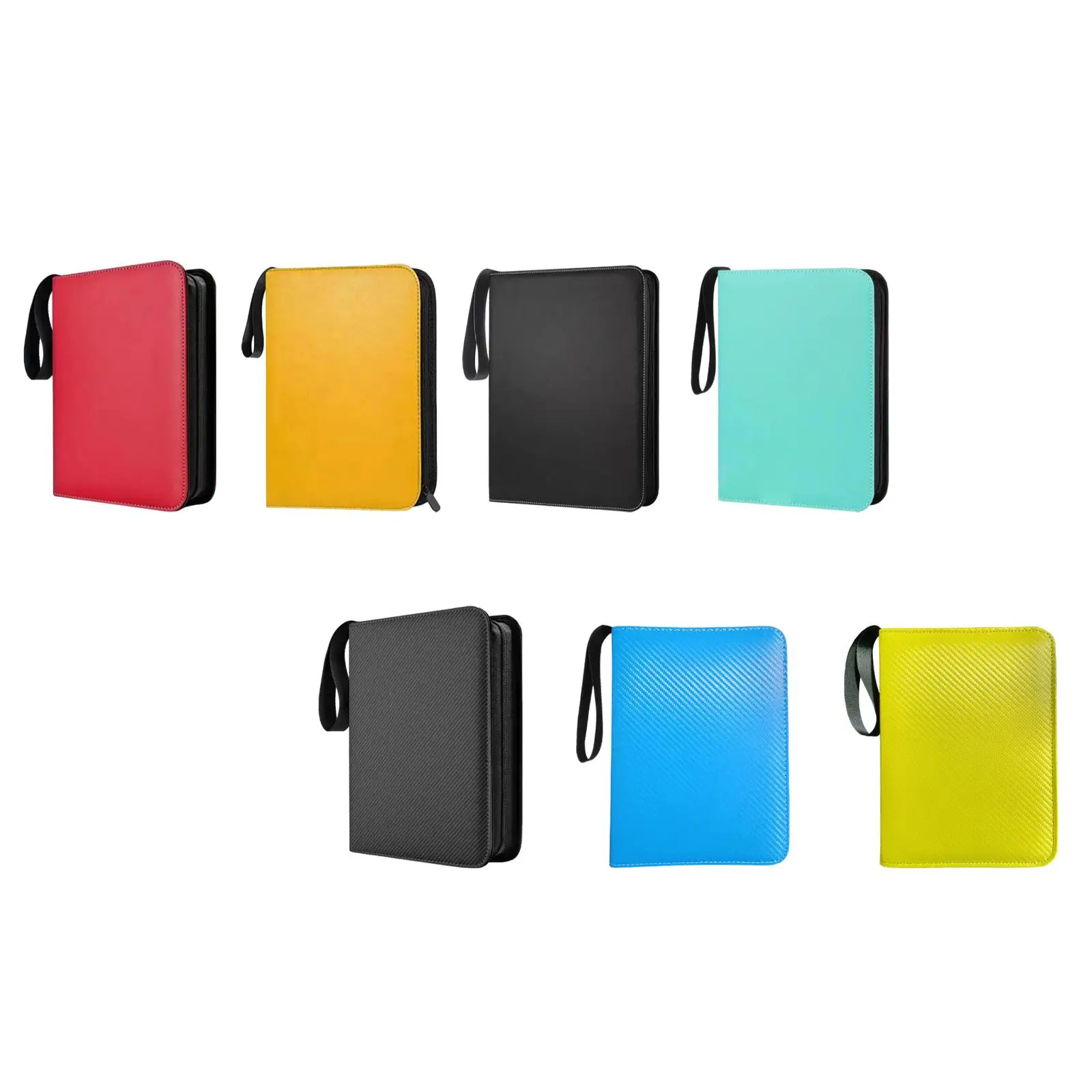 9 Pocket Binder Hold 900 Cards Standard Photocard Binder for MTG TCG Hobbies