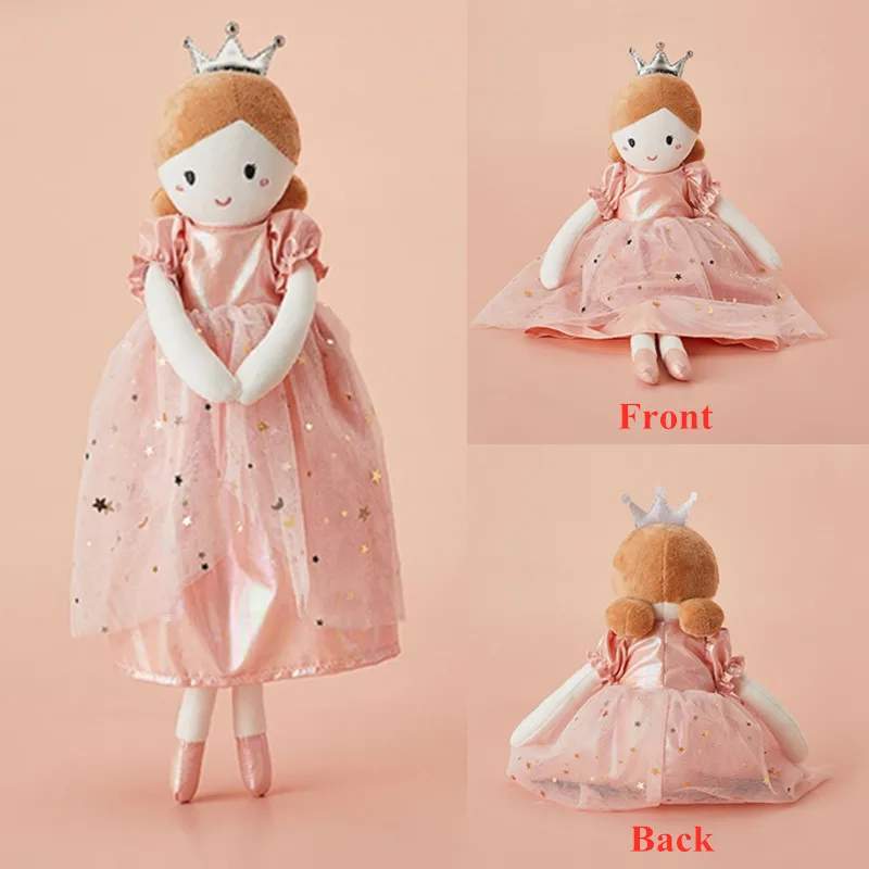 dressed girl C-38cm