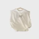 Sleeveless T-shirt