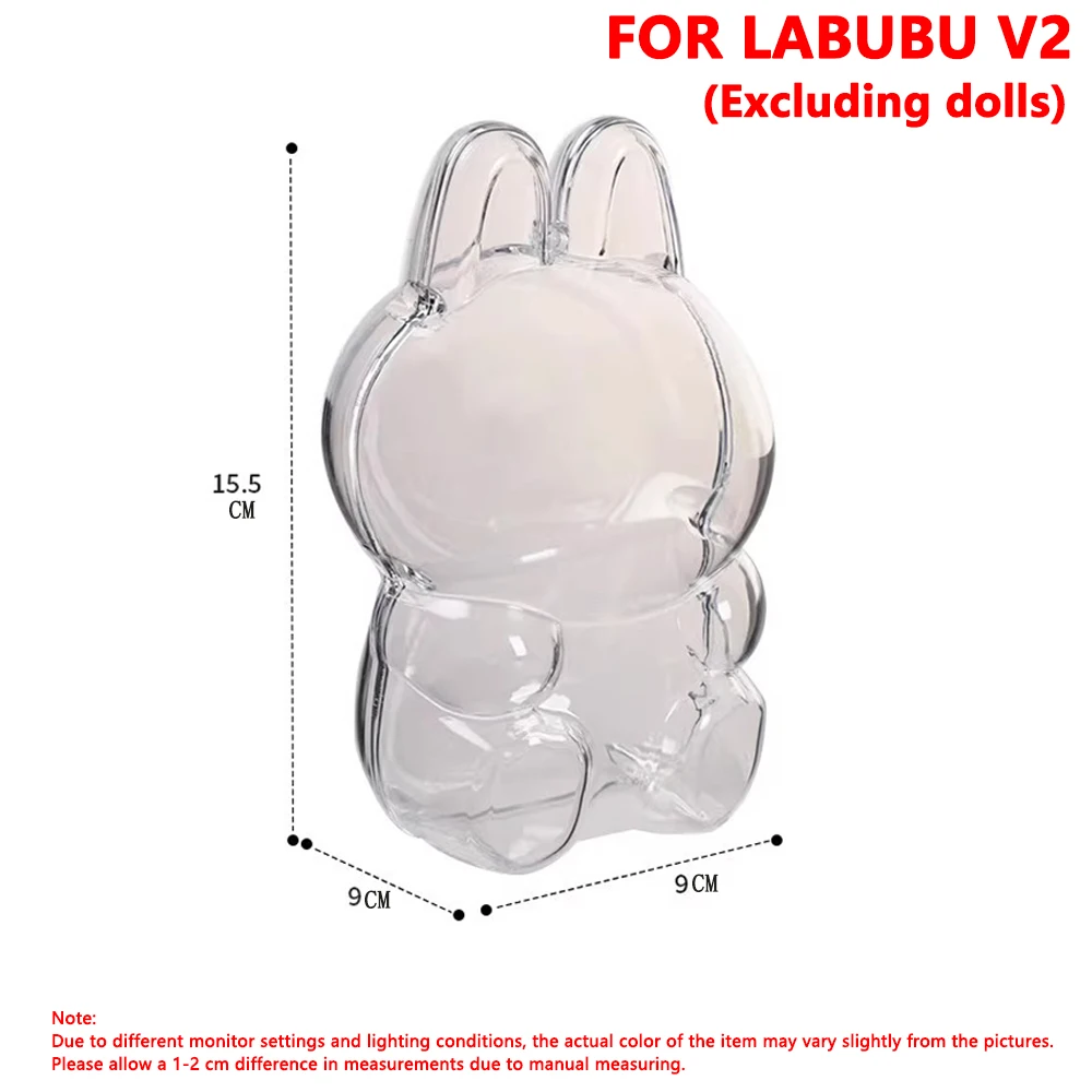 1PC For LABUBU V2