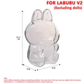1PC For LABUBU V2