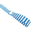 Blue strips