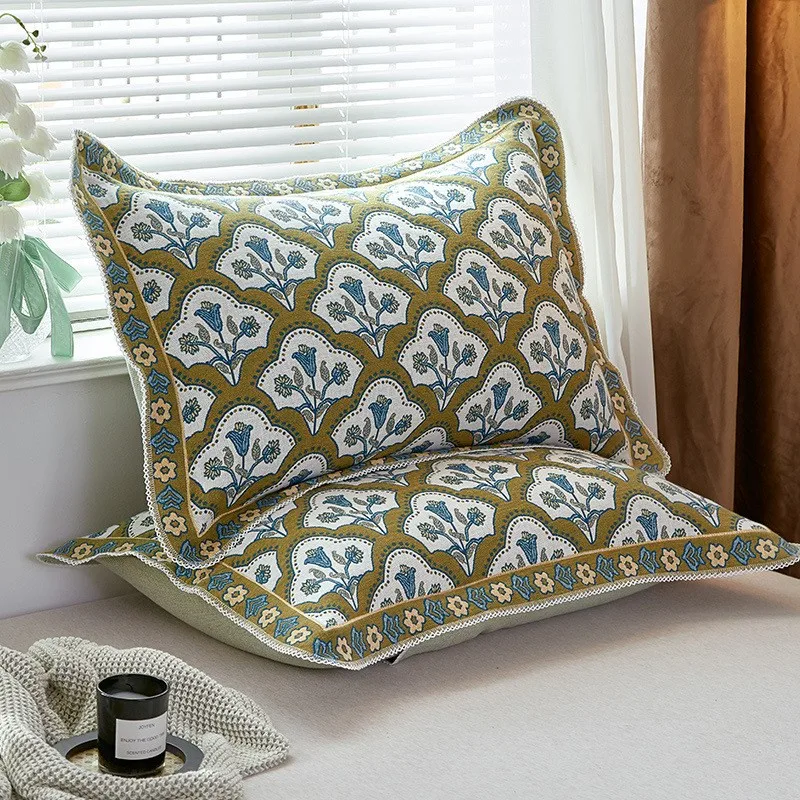 Diseño elegante bordado - Tamaño grande confort