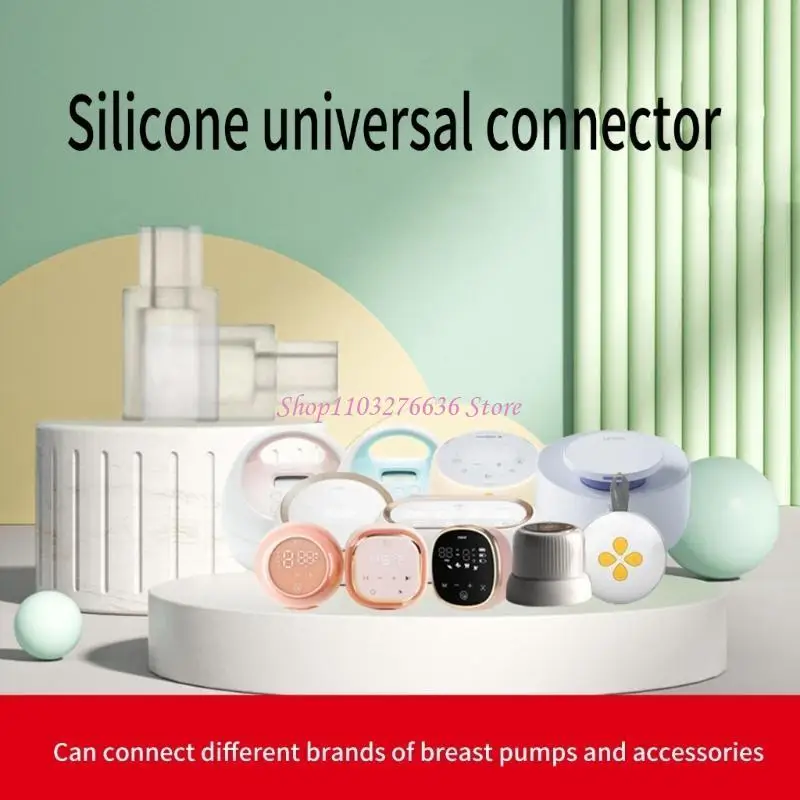 Accesorios conector reemplazo conector silicona portátil R6FD - imagen 5