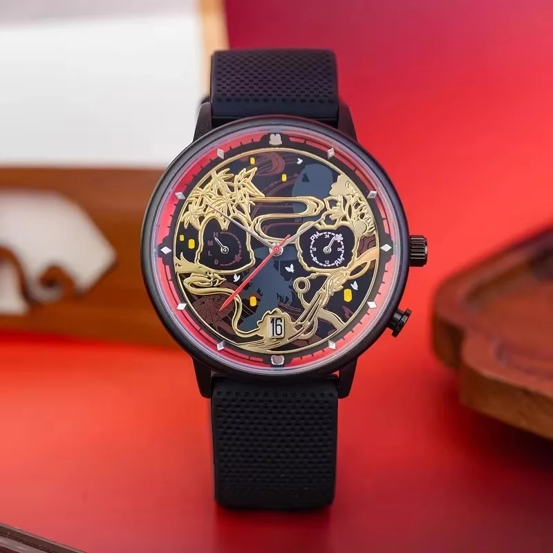 Heaven Official's Blessing Reloj Xie Lian – Regalo niño anime - imagen 2