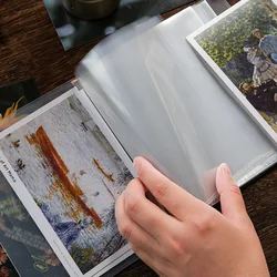 Álbum de fotos infantil A6 – Organizador impermeable de gran capacidad