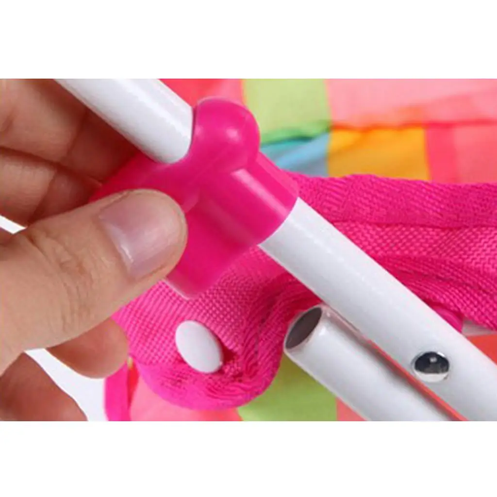 Reborn Baby Toddler Furniture Toy - Foldable ABS Stroller With Swivel Wheels Reborn Baby Toddler Furniture Toy - Foldable ABS Stroller With Swivel Wheels