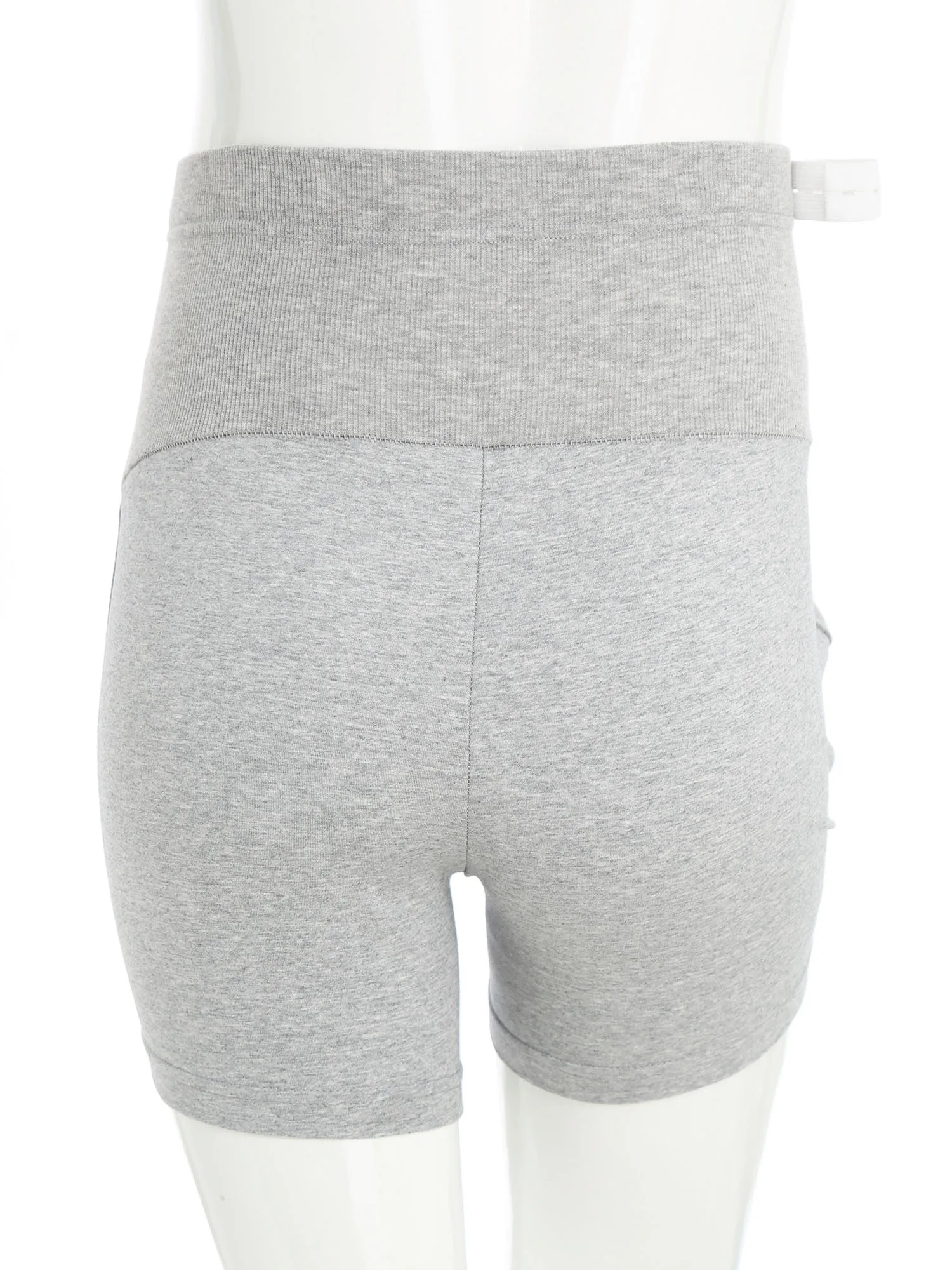 Pantalones cortos de maternidad para embarazada – Cómodos y elásticos con bolsillos